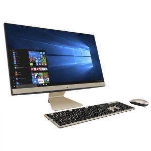 Máy tính để bàn/ PC Asus AIO V241E (i5-1135G7/8GB/512GB-SSD/23.8 FHD/CAM/ĐEN) (V241EAK-BA128W)