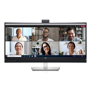 Màn hình máy tính Dell 34 Curved Video Conferencing Monitor – C3422WE (42MC3422WE)