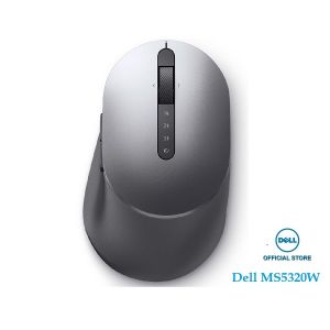Chuột Dell Multi-device Wireless Mouse MS5320W - SnP  (42MS5320W)