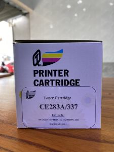 Hộp Mực In CE283A/337