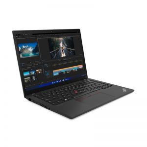Máy tính xách tay Lenovo ThinkPad P14s Gen 5 T (21G2003PVA)  Intel core Ultra 7 155H (4.80 GHz) / 1 x 32GB Ram/ 1TB SSD/ NVIDIA RTX500 4GB
