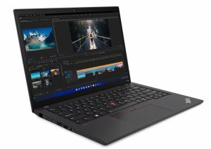 Máy tính xách tay Lenovo ThinkPad P14s Gen 5 T (21G2003UVN) Intel core Ultra 7 155H (4.80 GHz) / 2 x 48GB Ram/ 2TB SSD/ NVIDIA RTX500 4GB