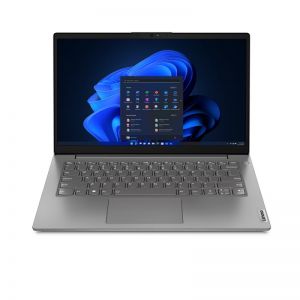 Máy tinh xách tay Lenovo V14 G4 IRU (83A0000RVN) I7-1355U (5.0 Ghz ) - 2 x 8G - 512G SSD  - 14" FHD_AG_300N - Wifi,BT - No OS -  2 Yrs Premium care