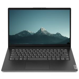 Máy tinh xách tay Lenovo V14 G4 IRU (83A0000XVN) I7-1355U (5.0 Ghz ) - 8G - 512G SSD  - 14" FHD_AG_300N - Wifi,BT - Winhomes -  2 Yrs Premium care