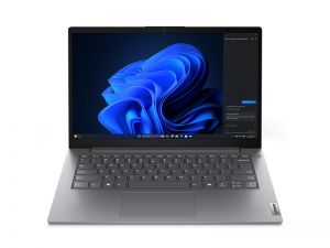 Máy tinh xách tay Lenovo V14 G5 IRL (83HD0009VN) core -7-150U (5.4Ghz ) - 16G - 512G SSD  - 14" FHD_AG_300N - Wifi,BT - Win 11 homes 64 SL-  2 Yrs Premium care