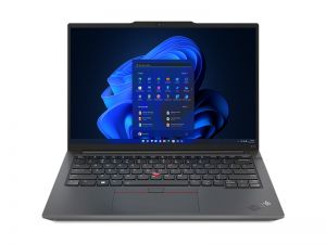 Máy tính xách tay Lenovo ThinkPad E14 Gen 5 (21JK00GXVN) Intel Core  i5-1335U (4.60 GHz)/ 2 x 8GB Ram/ 512GB SSD/  Wifi,BT,Finger Print/ 14"WUXGA_AG_300N/ Win 11 homes 64 SL/ 2 Yrs Premier support