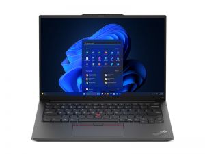 Máy tính xách tay Lenovo ThinkPad E14 Gen 6 T (21M7004RVN) Core - ULT5-125H (4.50 GHz)/ 2 x 16GB Ram/ 1TB SSD/  Wifi,BT,Finger Print/ 14\\\