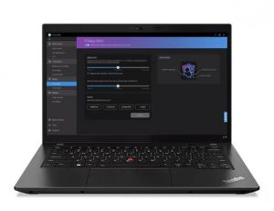 Máy tính xách tay Lenovo ThinkPad L14 Gen 4 T (21H1003AVA) Intel core i7 - 1360P (5.00 GHz) / 2 x 8GB Ram/ 512GB SSD/  Wifi,BT,Finger Print/ 14"FHD_AG_250N/ NO OS/ 2 Yrs Premier support