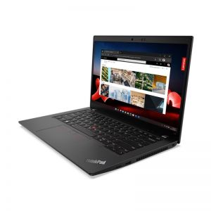 Máy tính xách tay Lenovo ThinkPad L14 Gen 5 T (21L10041VA) Intel core ULT5 - 125U (4.30 GHz) / 32GB Ram/ 1TB SSD/  Wifi,BT,Finger Print/ 14" WUXGA_AG_400N/ NO OS/ 2 Yrs Premier support