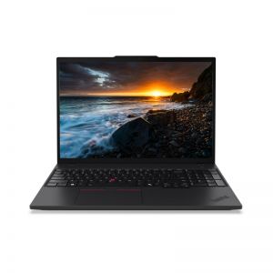 Máy tính xách tay Lenovo ThinkPad T16 Gen 3 T (21MN007AVA) Intel core ULT5 - 125H (4.50 GHz) / 2 x 16GB Ram/ 1TB SSD / Wifi,BT,Finger Print/ 16" WUXGA_AG_300N/ NO OS/ 3 Yrs Premier support