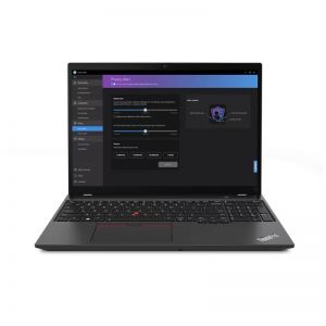 Máy tính xách tay Lenovo ThinkPad T16 Gen 3 T (21MN0077VA) Intel core ULT5 - 125U (4.50 GHz) /  32GB Ram/ 1TB SSD / Wifi,BT,Finger Print/ 16\\\