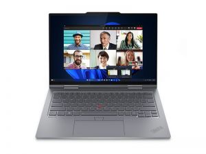 Máy tính xách tay Lenovo ThinkPad X1 2-in-1 Gen 9 T (21KE004NVN) Intel core ULT7 - 155U (4.80 GHz) /  16GB Ram/ 512GB SSD / Wifi,BT,Finger Print/ 14" WUXGA_AR_400N/ Win 11 pro 64 EL/ 3 Yrs Premier support