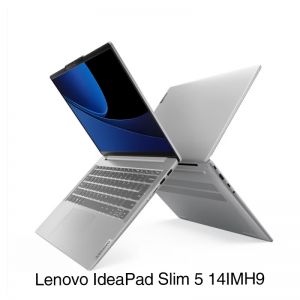 Máy tính xách tay LENOVO IdeaPad Slim 5 14IMH9 (83DA001NVN) U5-125H/16GDR5/512GSSD/14WUXGA/OLED/IR/WL/BT/3C57/W11SL/LKB/2Y/XÁM