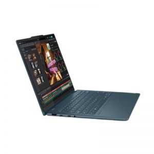 Máy tính xách tay LENOVO Yoga 7 2-in-1 14IML9 (83DJ001FVN) U7-155H/16GD5X/512GSSD/14WUXGA-Touch/OLED/IR/Wifi-6/BT5.3/3C57/PEN/W11SL/LKB/2Y/XÁM