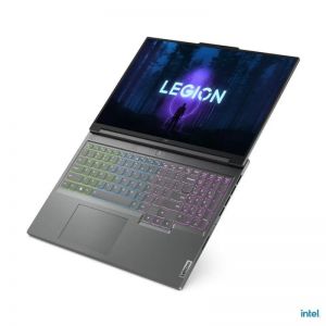 Máy tính xách tay LENOVO Legion Slim 5 16IRH8 (82YA00BSVN) i5-13500H/16GD5/512G/16WQXGA-165Hz/WL/BT/4C/6G_RTX4050/W11SL/3Y/XÁM
