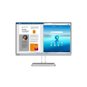 Màn hình máy tính Lenovo L27i-40 (67ABKAC4VN) 27.0INCH/1920x1080/100Hz/IPS/WLED/2xHDMI/VGA/SPK-2x3W/HDMI Cable/3Y/XÁM