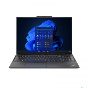 Máy tính xách tay Lenovo ThinkPad E16 Gen 1 (21JN006GVN) Intel® Core™ i7-1355U/ 16GB_DDR4/512GB SSD M.2 2242/16" WUXGA (1920x1200)/Win11 home