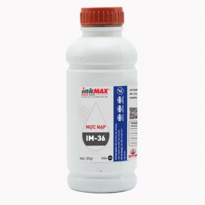 Mực nạp inkMAX IM-36