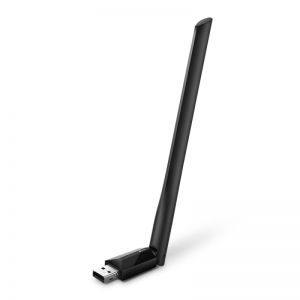 Archer T2U Plus - Bộ Chuyển Đổi USB Wi-Fi Băng Tần Kép Độ Lợi Cao AC600