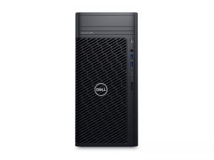 Máy tính trạm Dell Precision 3680 Tower/ Intel Core i7 14700 2.1 GHz to 5.4 GHz/Ubuntu 22.04/16GB DDR5/ 256GB SSD/ 2TB SATA/ NVIDIA T400/ 300W/ Keyboard KB216/ Mouse MS116/ProSupport 42M & KYHD