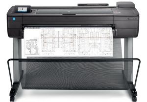 Máy In Khổ Lớn HP DesignJet T730 36inch Printer: A0(F9A29B)