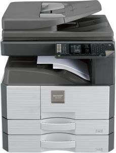Máy photocopy Sharp AR-6026NV (Copy-In mạng-Scan mạng)