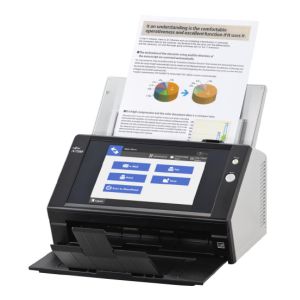 Fujitsu Network Scanner N7100