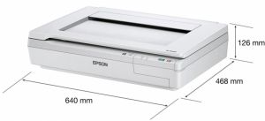 Máy Scan A3 Epson DS 50000
