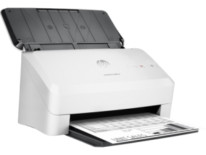 Máy quét tài liệu hai mặt tự động Scanner HP SCANJET 3000 S3 (l2753a) sheet feed