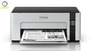 Máy in phun đen trắng Epson M1100 Ink Tank Printer