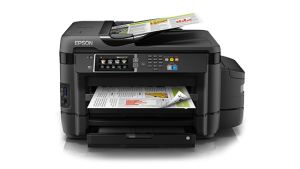 Máy in màu Epson L1455  A3 ( In ,Copy,scan, Fax , có khay ADF )