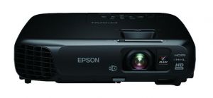 Máy chiếu Home Theater 3D Full HD EPSON EH-TW570