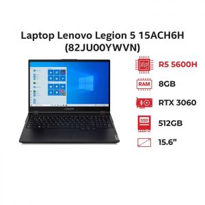 Máy tính xách tay Lenovo Legion 5 15ACH6H (82JU00YWVN)