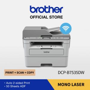 Máy in laser Brother DCP-B7535DW