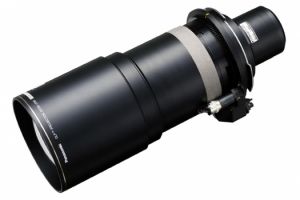 Long throw zoom lens (8.0-15.0 :1) for 3Chip DLP Projectors (ET-D75LE8)