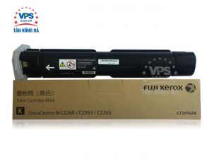 Hộp mực Toner Cartridge-Black (Metered) DCIVC2261/ C2263/ C2265