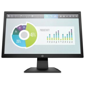 Màn hình vi tính HP V20 HD 19.5" LED Monitor (1H849AA)