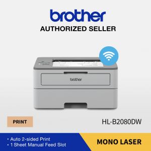 Máy in laser đen trắng Brother HL-B2080DW
