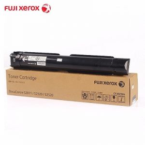 Mực Photocopy Fuji Xerox DocuCentre S2520 Black Toner Cartridge (CT202384)