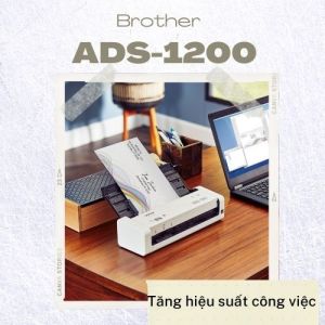 Máy Scan Brother ADS-1200