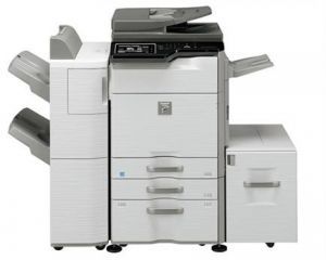 Máy photocopy Sharp MX-M4070 (COPY/IN MẠNG/SCAN MẠNG MÀU)