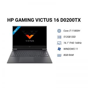Máy tính xách tay HP VICTUS 16-d0200TX/GTX 1650 (4R0U2PA)